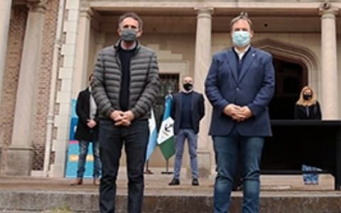 Anuncian obras para el Conurbano