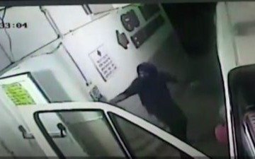 Investigan si el autor de un ataque a balazos a un médico es familiar de un fallecido por Covid