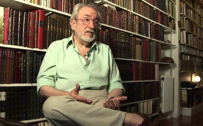 A los 82 años murió el poeta, historiador y ensayista Horacio Salas