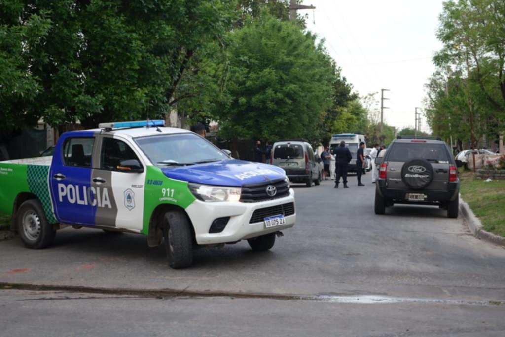La violencia homicida en la Región ahora se llevó la vida de un hombre de 65 años
