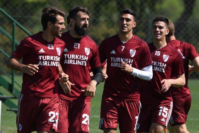 D´Onofrio puja por jugar en River Camp mientras Gallardo evalúa variantes