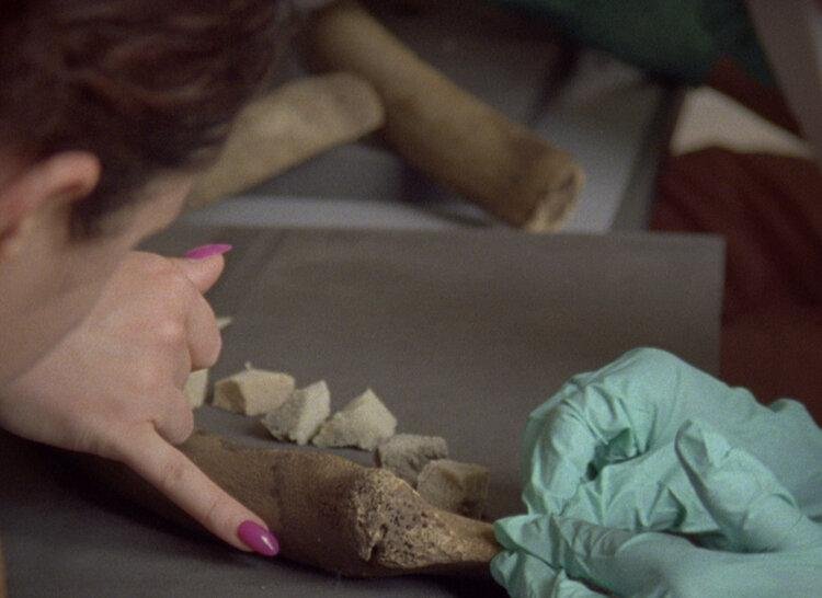 “A imagen y semejanza”: un ensayo artesanal sobre la copia y la conservación