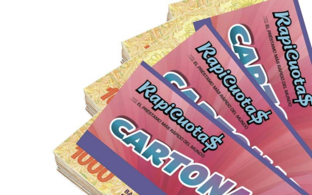 Ya salió la tarjeta del Cartonazo: podés ganar el súper pozo de $200.000