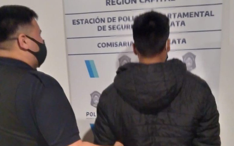 Cayó "el Negro Roque", jefe de una banda que cometía entraderas en Tolosa