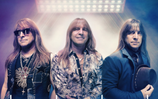 Adrián Barilari: "La idea de estos shows es recorrer mi carrera antes de Rata Blanca"