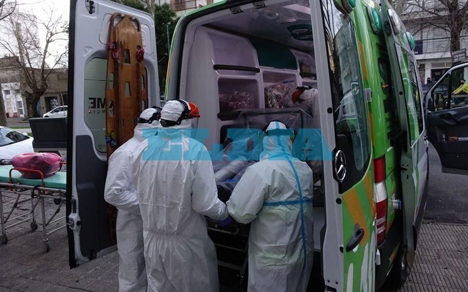 La Plata sumó ocho fallecidos y 175 contagios de coronavirus
