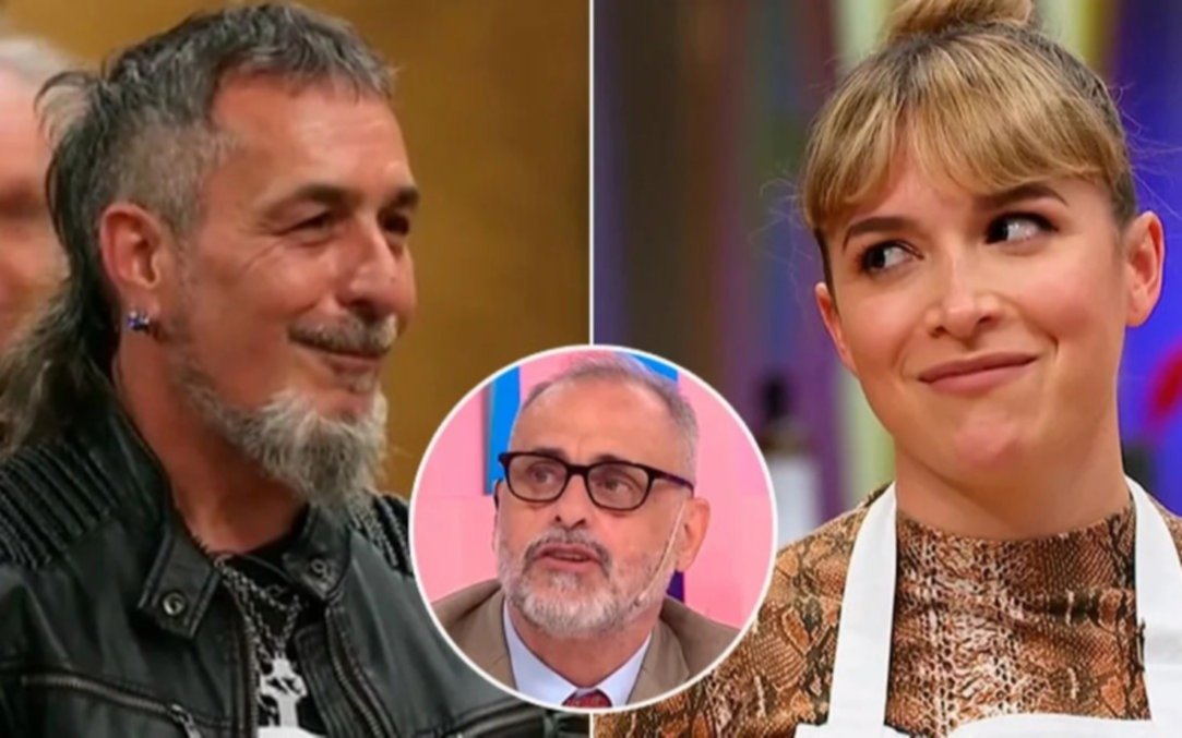 Sofía Pachano habló sobre los rumores de romance con El Mono de Kapanga