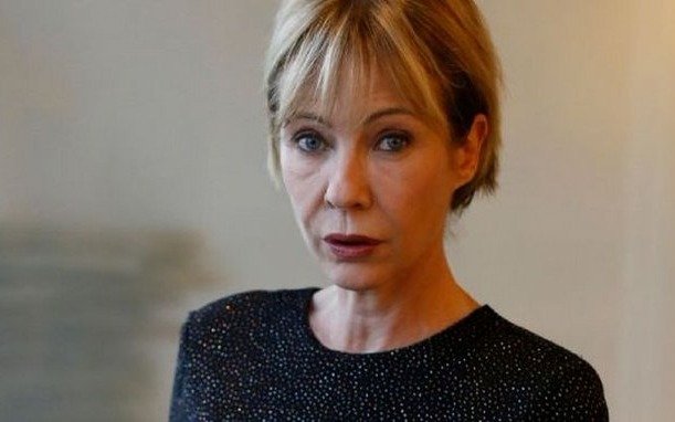Inés Estévez indignada al no conseguir pañales para su hija de diez años
