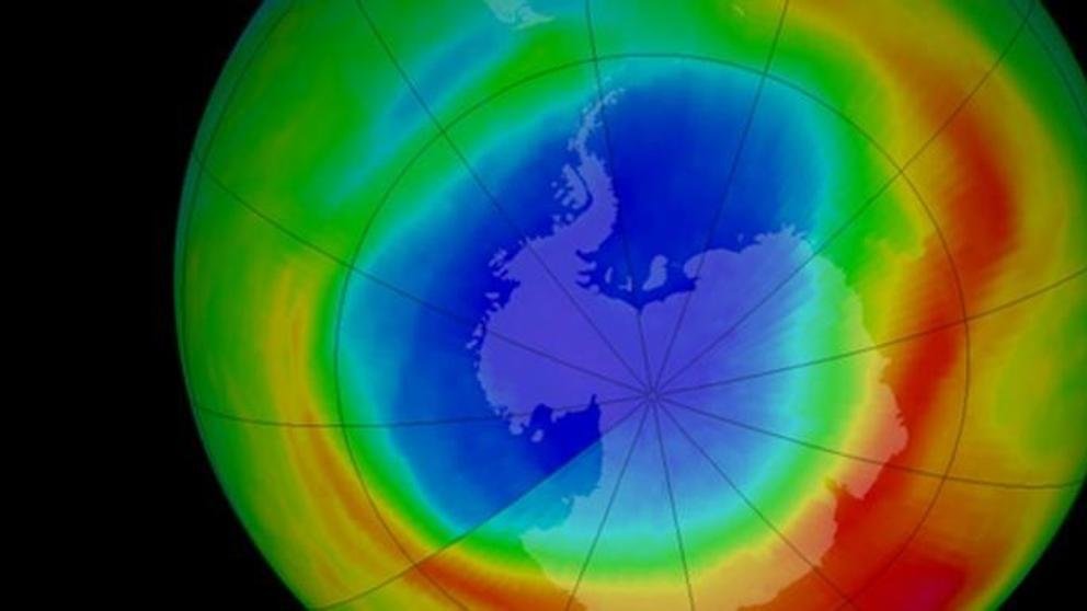 Agujero de ozono: este año tiene el doble del tamaño de Estados Unidos