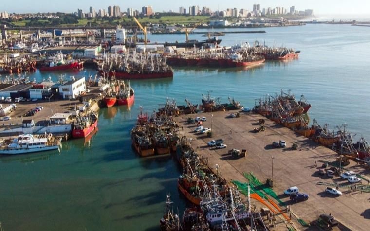 Meoni y Kicillof encabezarán la firma de un plan de dragado para el puerto de Mar del Plata
