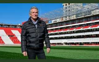 "Nuestras herramientas fueron el trabajo, la concentración y la disciplina"