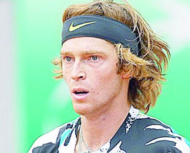 Rublev desplazó a Schwartzman en el ranking mundial