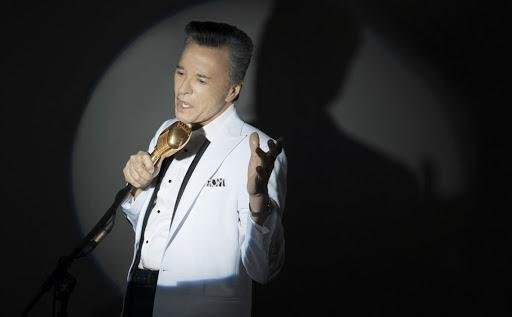 Palito se prepara para su homenaje al swing