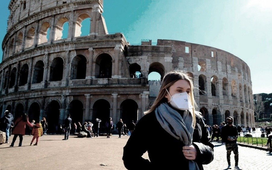 Crecen los casos de coronavirus en Italia y el Gobierno aplica "medidas urgentes"