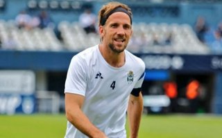 "Tengo claro adonde quiero apuntar como entrenador. Mi espejo es Pedro Troglio".