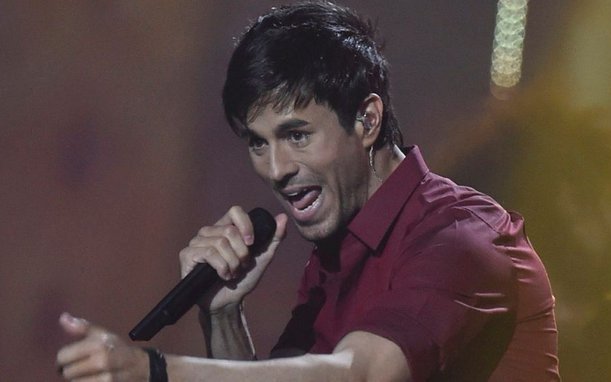 Enrique Iglesias es el "artista latino de todos los tiempos", según Billboard