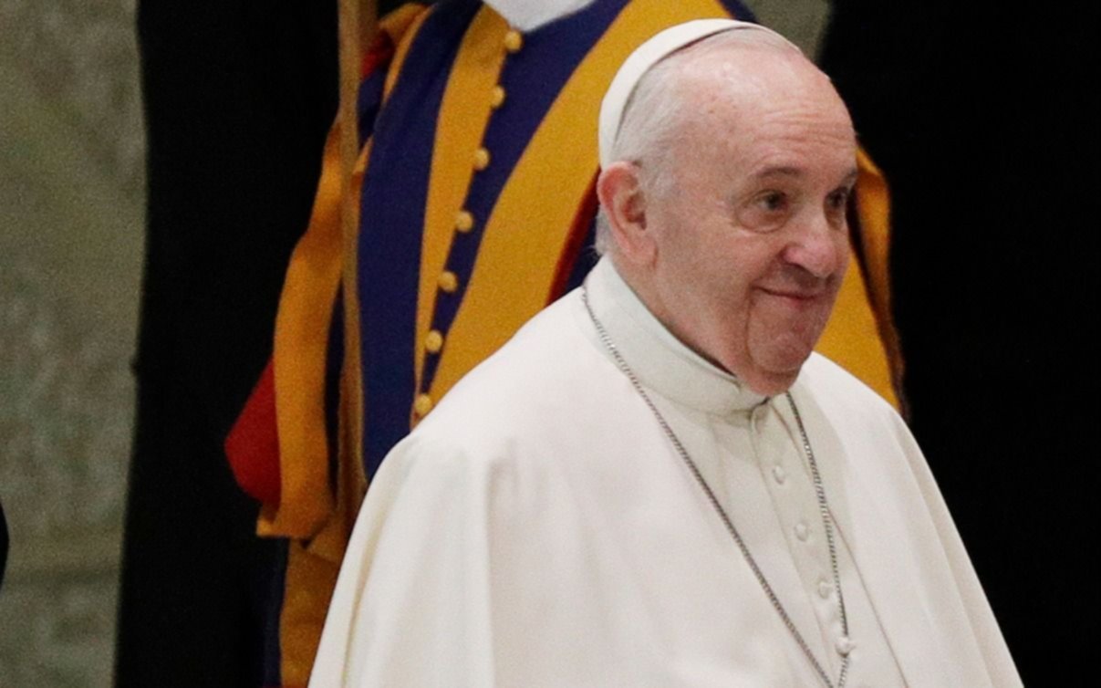 Rotundo giro del Papa Francisco: aprobó las uniones civiles entre personas del mismo sexo