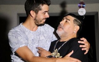 Matías Pelliccioni: "El documental trata sobre la transformación de Napoli tras el paso de Maradona"