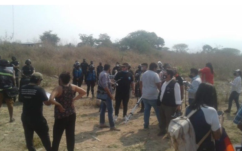 Tensión en Entre Ríos: productores rurales quieren recuperar un campo de la familia Etchevehere