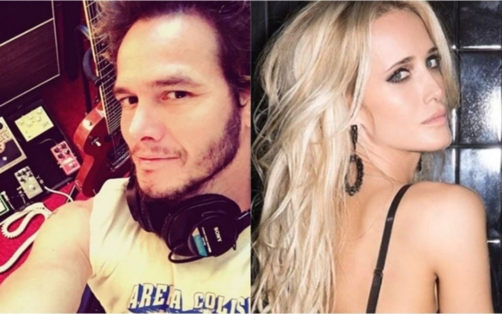 Julieta Prandi y Emanuel Ortega se conocieron por Instagram: "De chica me gustaba"