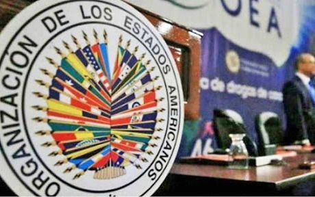 En la OEA Argentina se abstuvo de exigir lo antes posible comicios presidenciales en Venezuela
