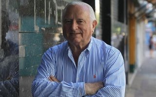 Marcelo Delmar: " Espero poder emular los dotes de orador de mi padre y espero no quebrarme"