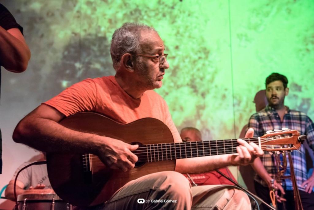 La Rodriguera: una foto de cinco años de música popular hecha disco