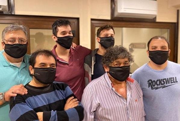 “Una falta de respeto”: Los Palmeras, indignados con TyC Sports