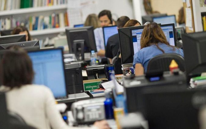 Piden que empleados públicos vuelvan a trabajar de manera presencial