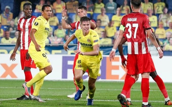¡Gritos argentinos! Goles de Foyth,  Alario, y Gaich en la apertura de la Europa League