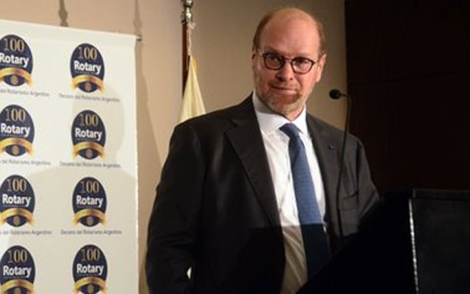Al igual que Galperín, Grobocopatel se va a Uruguay