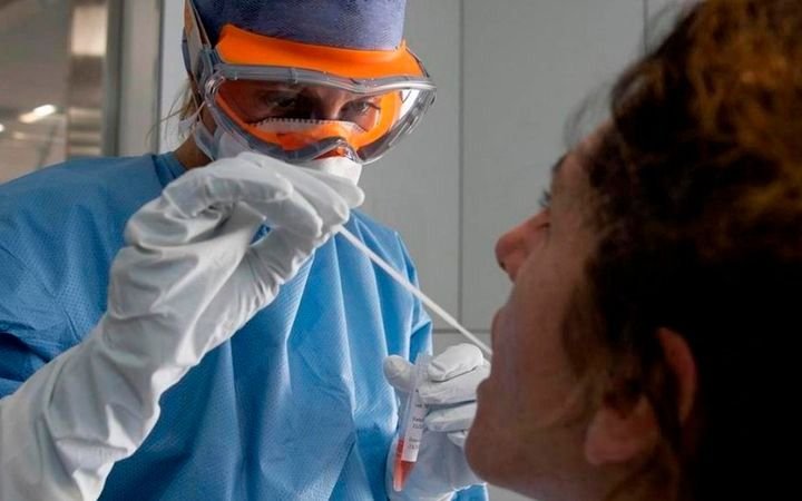 Se reportaron 16.325 nuevos casos de coronavirus, cuyo foco está en el Interior del país