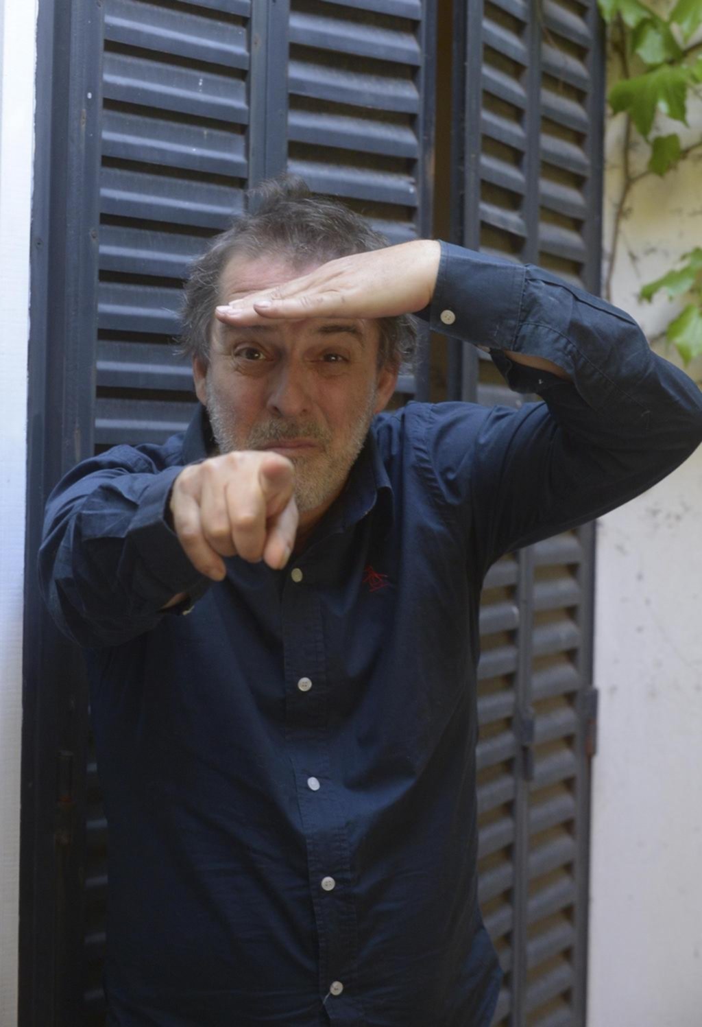 Mex Urtizberea: “Me parece un buen momento para indagar en qué cosas nos divierten”