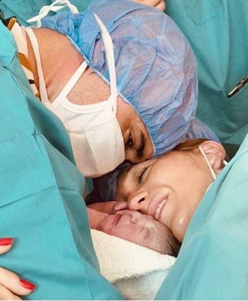 Bienvenido Agustín: nació en Chaco el hijo de Abel Pintos y Mora Calabrese