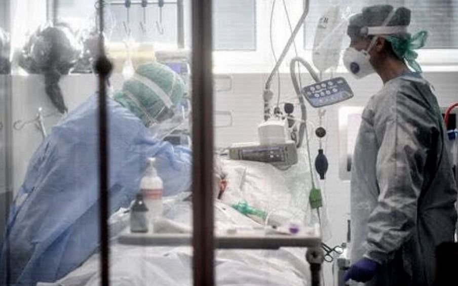 Covid en Argentina: 382 personas murieron y 15.718 contagios en las últimas 24 horas