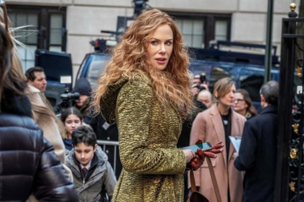“The Undoing”: Nicole Kidman sube la apuesta por la tevé