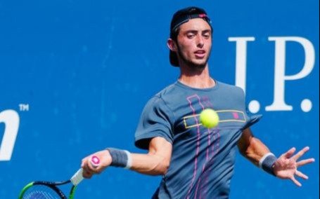 El tenista platense Thiago Tirante se metió en al final del torneo Monastir de Túnez