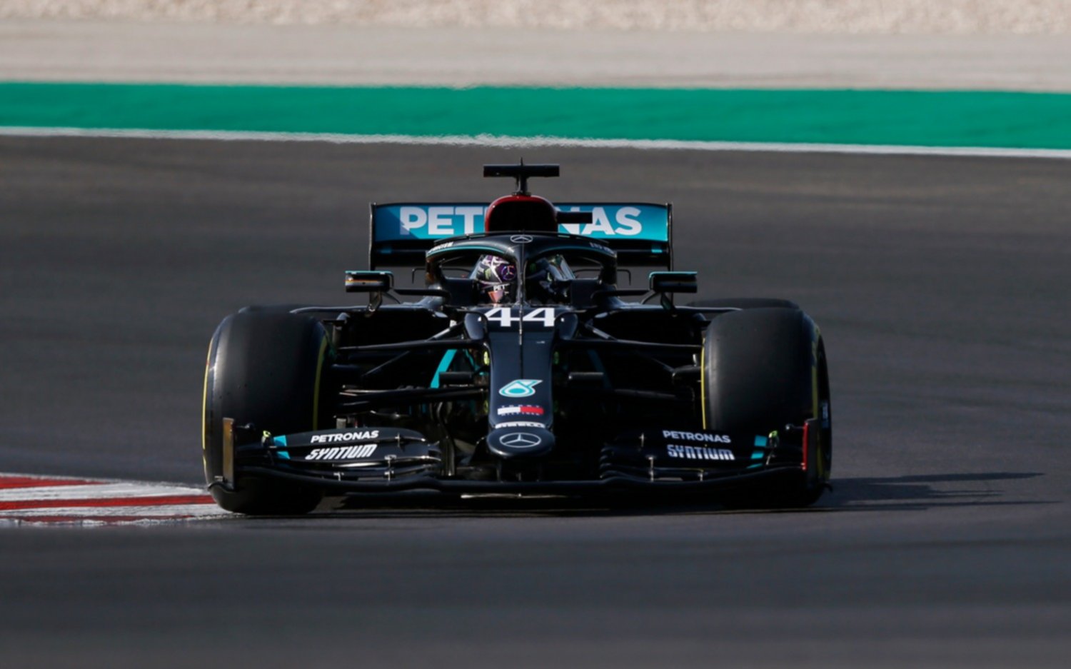 Lewis Hamilton, rey absoluto de la Fórmula 1: hoy consiguió una nueva Pole Position
