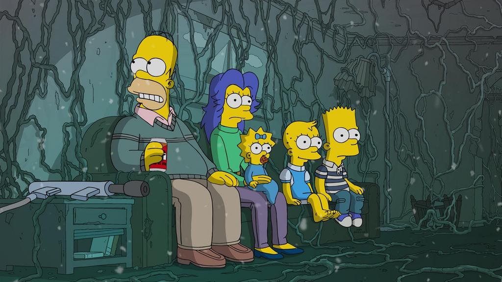 “Los Simpson” al streaming: la familia amarilla salta a Disney+
