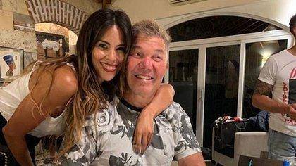 Los planes de Burlando para tener familia con Barby