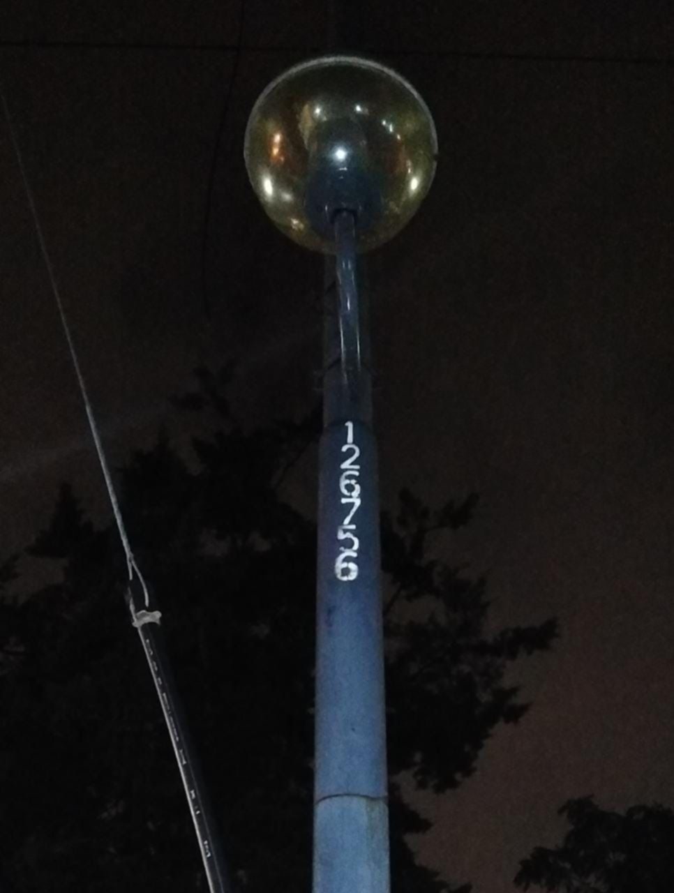 Se multiplican los reclamos por problemas con las luminarias