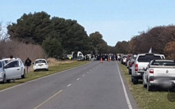 Comenzaron a ingresar no residentes de fase 3 y con propiedades a Monte Hermoso