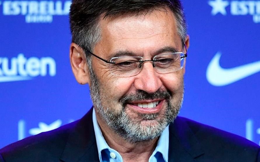 Bartomeu paró la pelota y continúa siendo el presidente del Barcelona