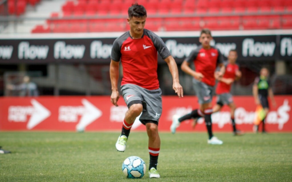 Informe Pincha: Desábato tiene dos grandes dudas para el partido ante Aldosivi