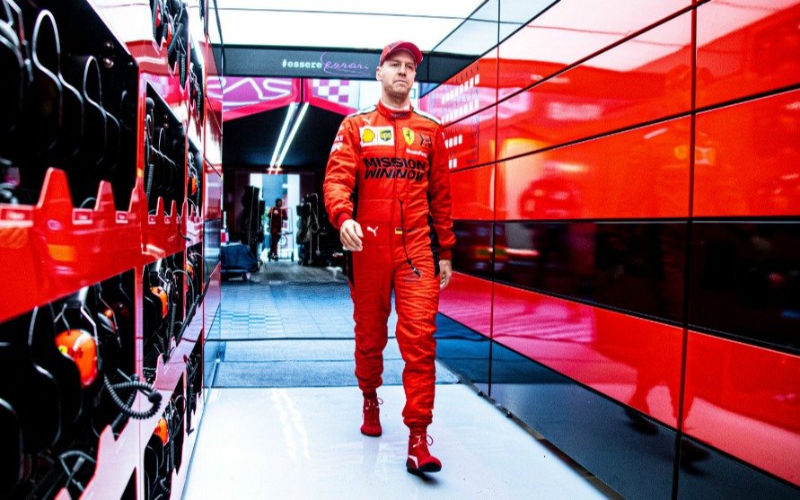 Ferrari a contramano: otra polémica en el equipo con duras quejas de Vettel