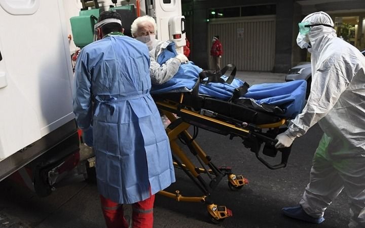 Covid en Argentina: 430 muertos y 14.308 contagios en las últimas 24 horas