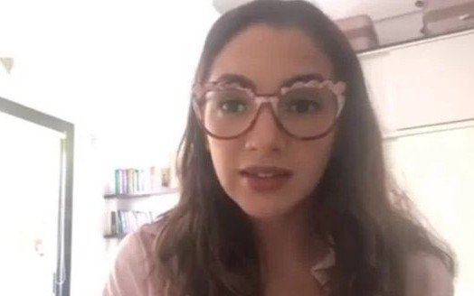 Thelma Fardin: "Darthés es un prófugo que está escondido" en Brasil