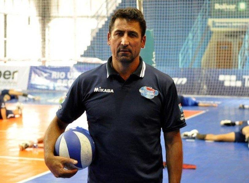 Marcelo Silva es el nuevo entrenador de Las Lobas