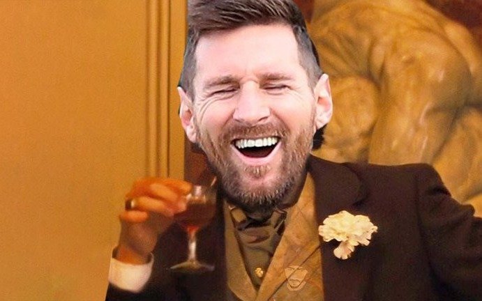 Muchos memes por la renuncia de Bartomeu con Messi como protagonista