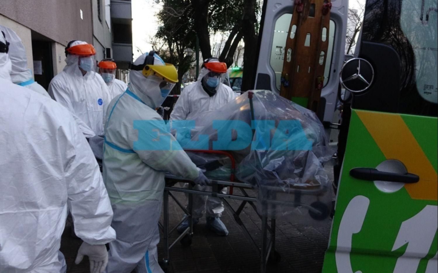 Coronavirus: tres fallecidos en La Plata y más de 200 contagios en la Región este miércoles